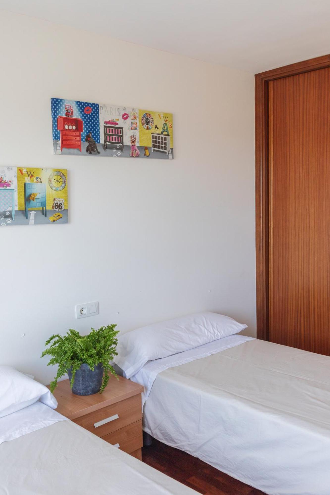 RianjoBaruhaus Piscina Y Parking Rianxo公寓 外观 照片